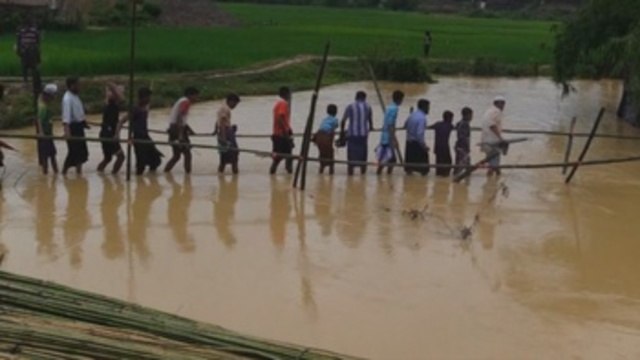 Rohinyás: los apátridas que otrora votaron y fueron diputados en Birmania