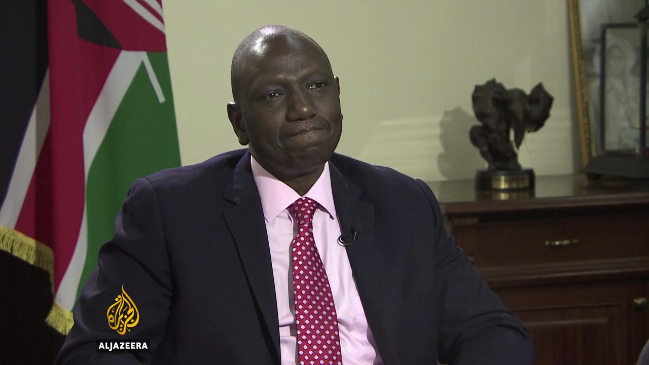 William Ruto: 'Every Kenyan participated in this election' - Talk to Al Jazeera