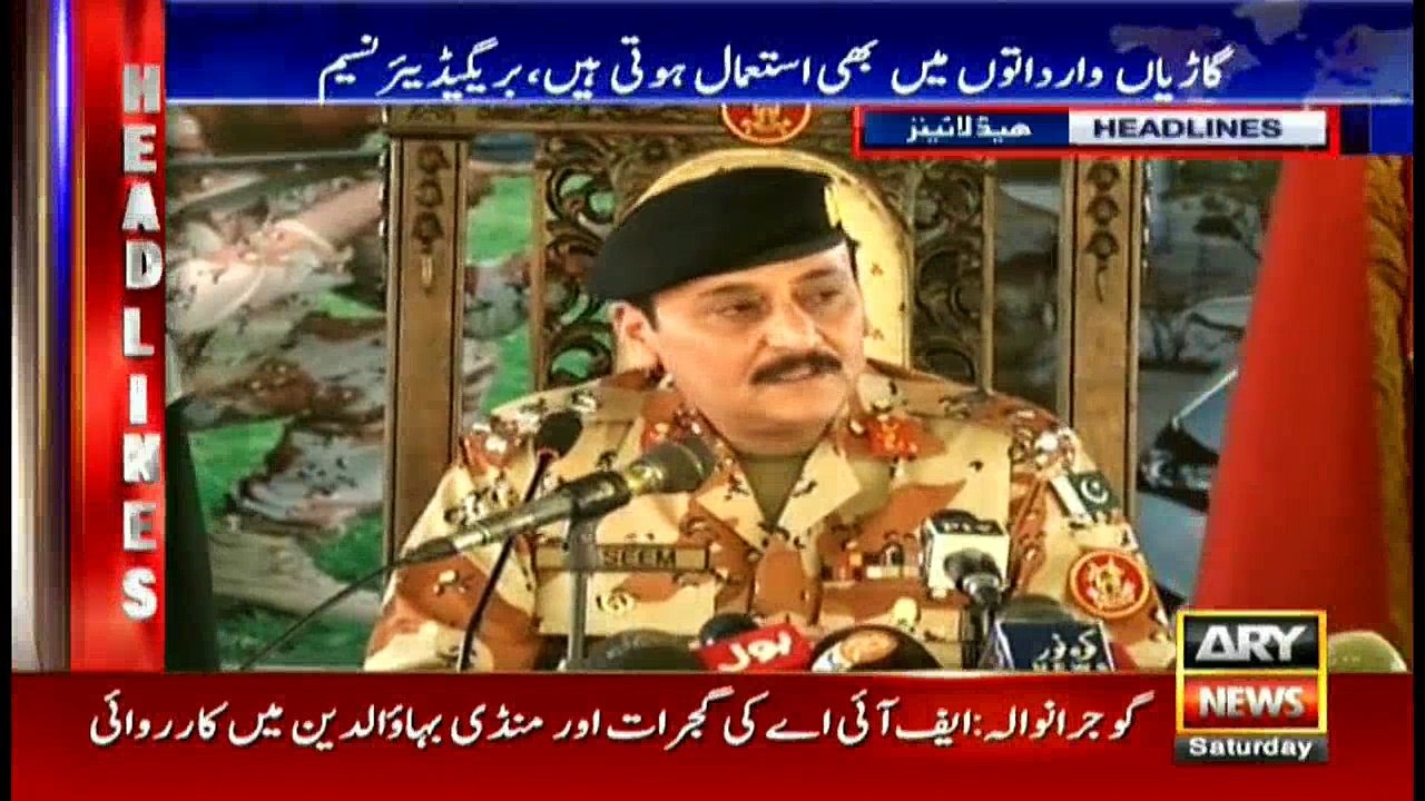Headlines 1600 4th November 2017