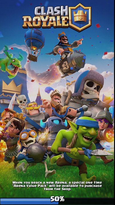 Clash Royal - 01