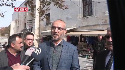 Şehit Taşdemir'in imamlık yapan babası acı haberi cuma namazı öncesi aldı