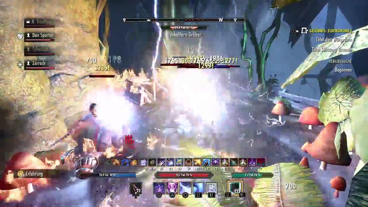 DonAleszandro The Elder Scrolls «-Mit Don Spartan durch den Eldengrund-» (245)