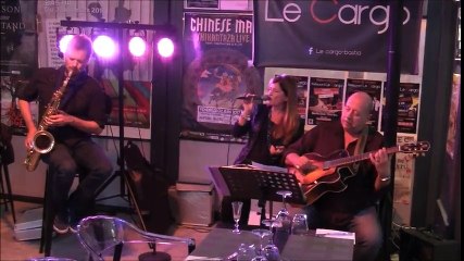Jazz : Fabienne Marcangeli  et « ses deux Amériques »….