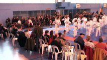 2009 11 25 Vidéo judo Accueil des jeunes judokas Véliziens