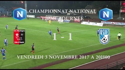 J12 Résumé USBCO - Dunkerque