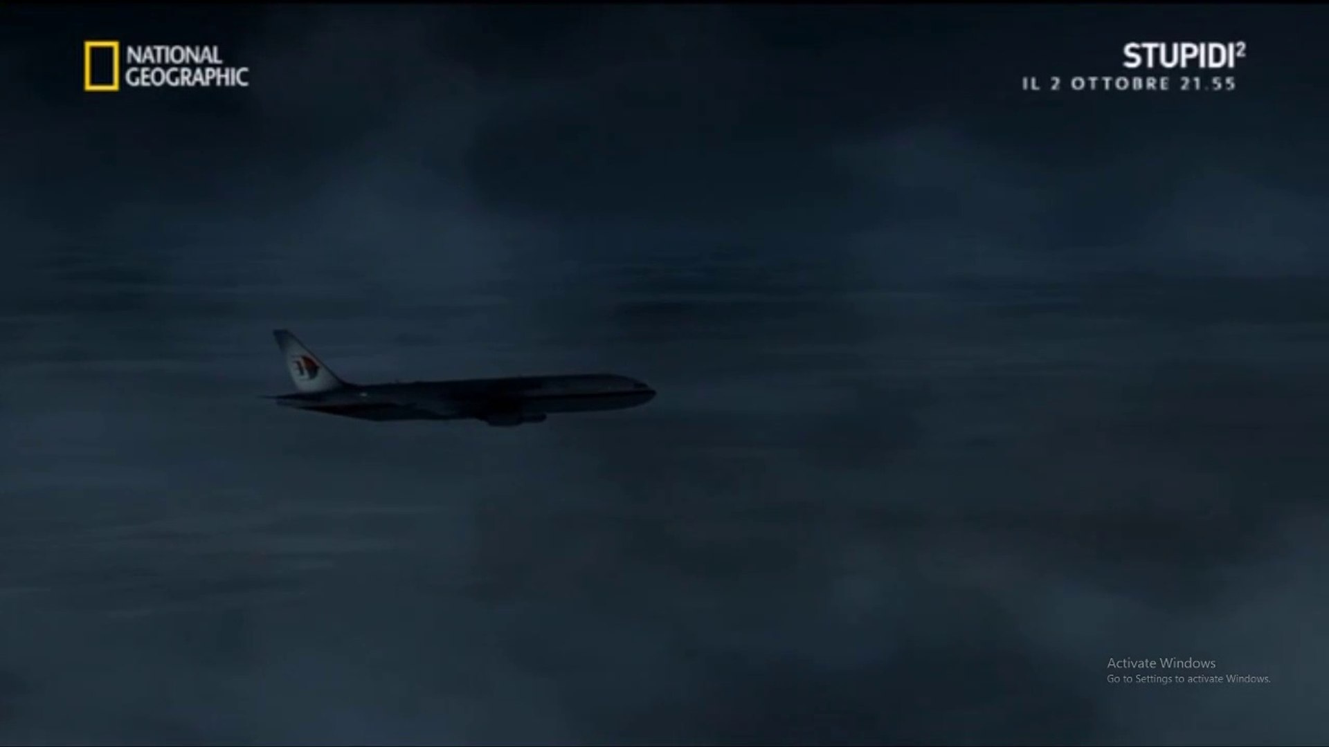 Indagini Ad Alta Quota 14x11 Malaysia 370 Le Verita Nascoste Video Dailymotion