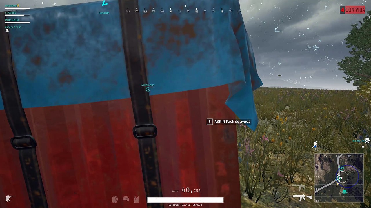 win tempranero