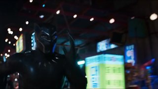 Black Panther Türkçe Dublajlı Trailer