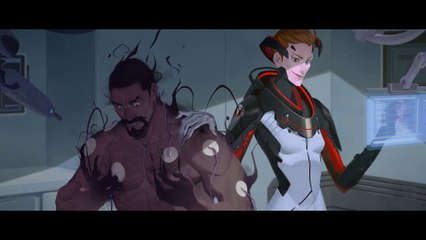 Overwatch - Les origines de Moira
