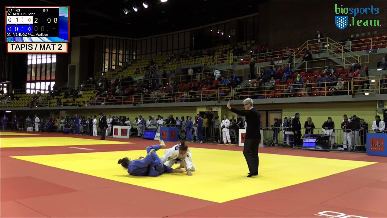 Judo - Tapis 2