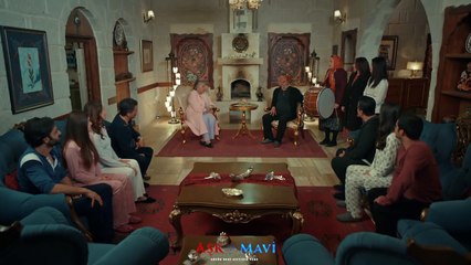 Aşk ve Mavi 30.Bölüm -  Hasibe’nin hedefindeki davulcu Birgül çıktı!