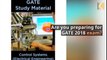 GATE Exam 2018 – GATE Preparation Tips With Exam Details