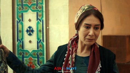 Aşk ve Mavi 26.Bölüm - İlyas sonunda Haydar’la tanışıyor