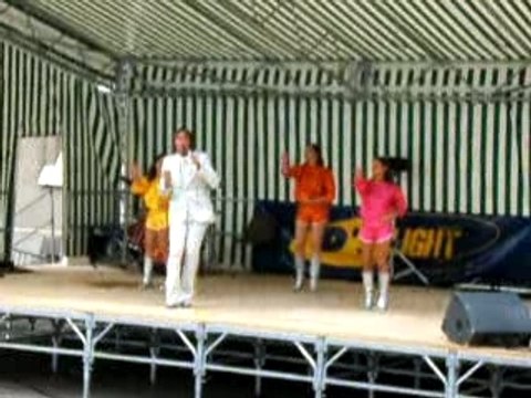 DENIS GEROME à la manière de ...CLAUDE FRANCOIS .BELINDA