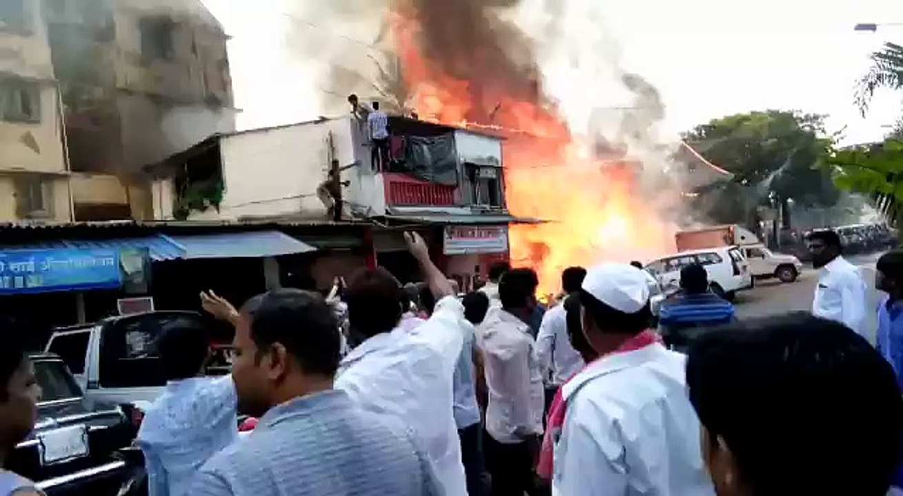 India Fire Escape