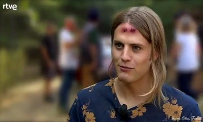 Inhibidos - Presentación de la serie por los protagonistas