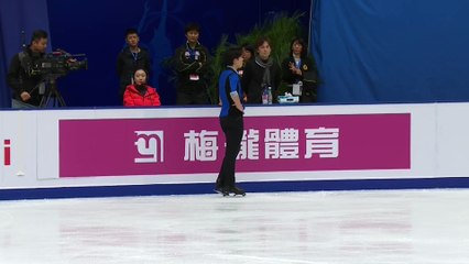 CoC 2017 Keiji TANAKA FS