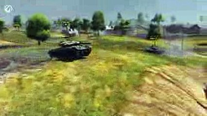 Бой продолжается. Моменты из World of Tanks. ВБР №88