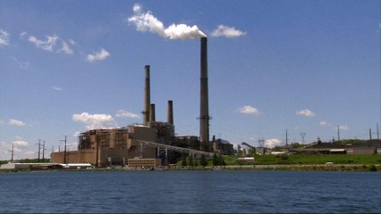 US report blames human action for climate change