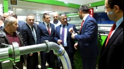 150 Yıllık Zeytinyağı Fabrikası Devlet Desteği İle Yenilendi