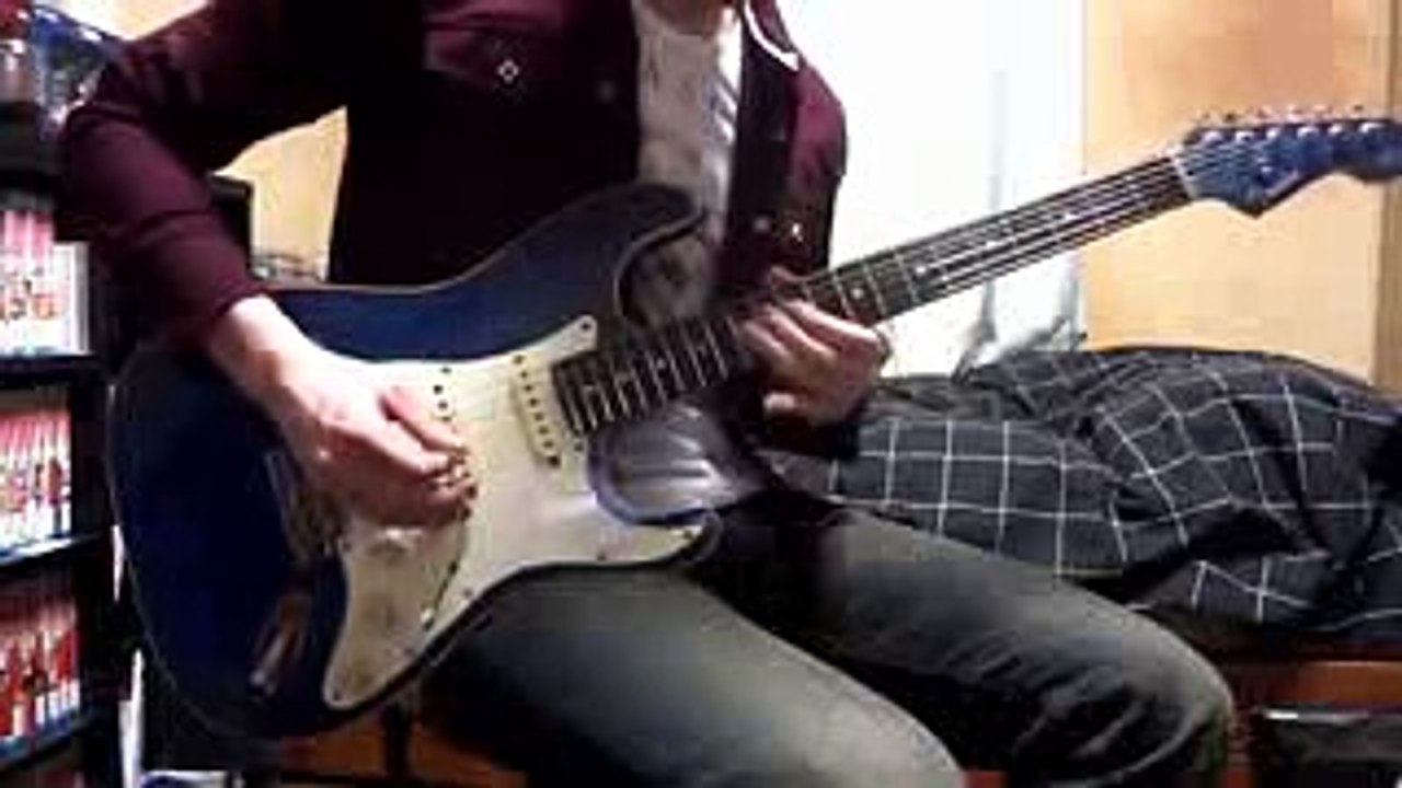 Guitar MELODI COVER- SUZUKAKE NANCHARA - 48 Family (AKB48-SKE48-NMB48-HKT48-JKT48-SNH48)