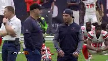 Bill O'Brien Mic'd Up Coaching Deshaun Watson vs. Browns  NFL Films  Sound FX