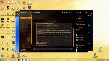 NOUVEAU SERVEUR DISCORD MY HEROS ACADEMIA FR