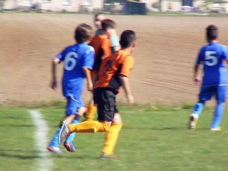MATCH AMICAL U13----- U11        14/10/17