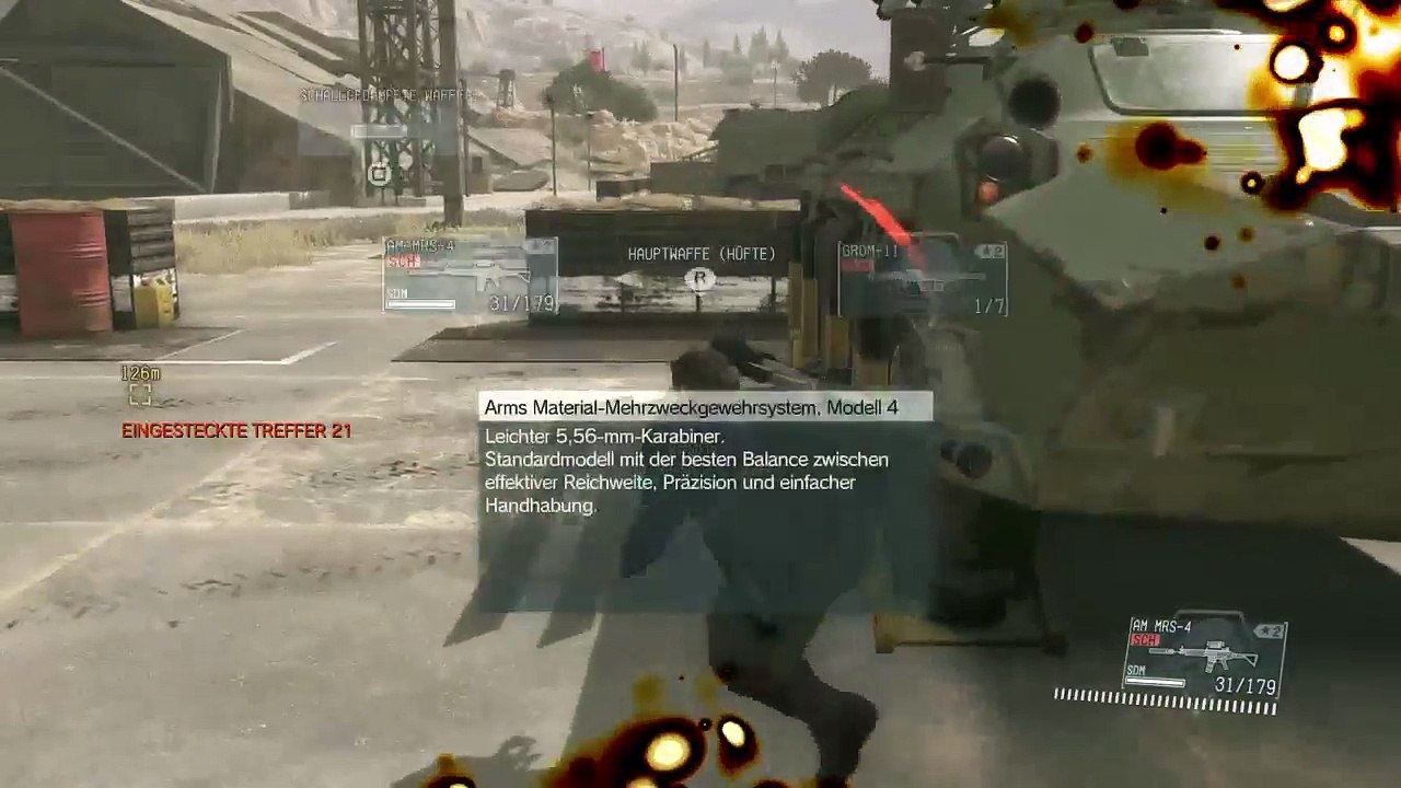 DonAleszandro Metal Gear Solid 5 «-Story mit Snake-» (247)