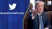 Trump Twitter Account DELETED By Employee | FULL DETAILS
