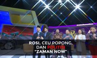ROSI, Ceu Popong, dan Politisi Zaman Now