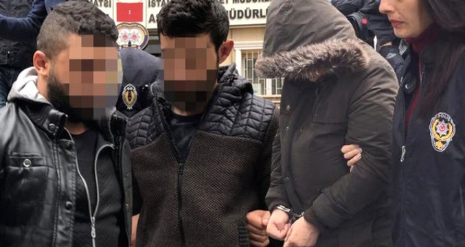 Avcılar'da Boğazı Kesilerek Öldürülen Suriyeli Cinayetinden Yasak Aşk Çıktı