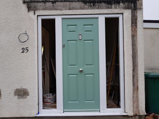 COMPOSITE DOOR INSTALLERS IN CAERPHILLY & SOUTH WALES