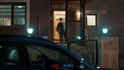 Aşk ve Mavi 29.Bölüm - Fazıl eve dönmemekte kararlı!