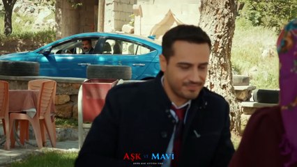 Aşk ve Mavi 29.Bölüm - Şüpheci Cemal