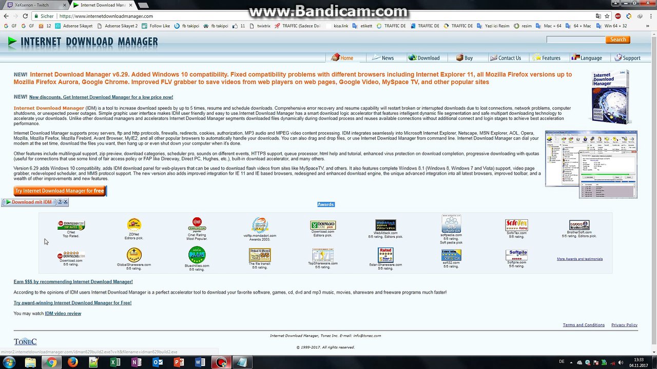 Twitch.tv den Video İndirme (Twitch Klip/Yayin Nasil indirilir?)
