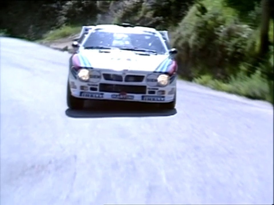 FIA WRC 1985 Official Season Review Part 1/2 (ITA)