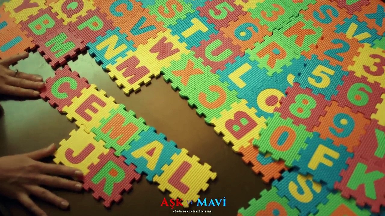 Aşk ve Mavi 31.Bölüm - Safiye ve Mavi bebek alışverişini abartıyor