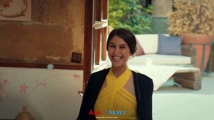 Aşk ve Mavi 32.Bölüm - Safiye Pöti Prens i Pembe’ye devrediyor!