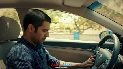 Aşk ve Mavi 32.Bölüm - Ali, Cemal’i karakola götürüyor