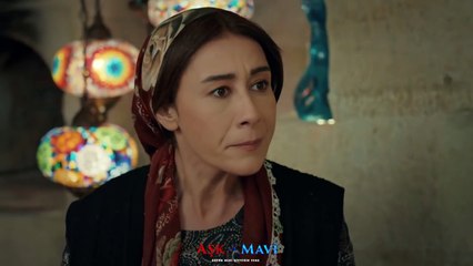 Aşk ve Mavi 32.Bölüm - Pembe, Safiye’ye yakalanıyor
