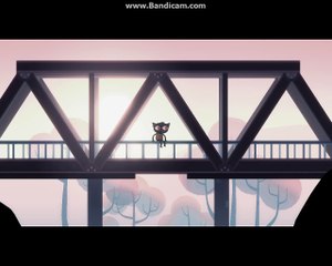 Night in the Woods. Prueba de traducción Clan DLAN