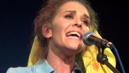 Fanny Lumsden, Real Class Act 1-2 & The Thrillseekers with Melody Moko, GiantDwarf Theatre, Redfern, Sydney 3 Nov  2017