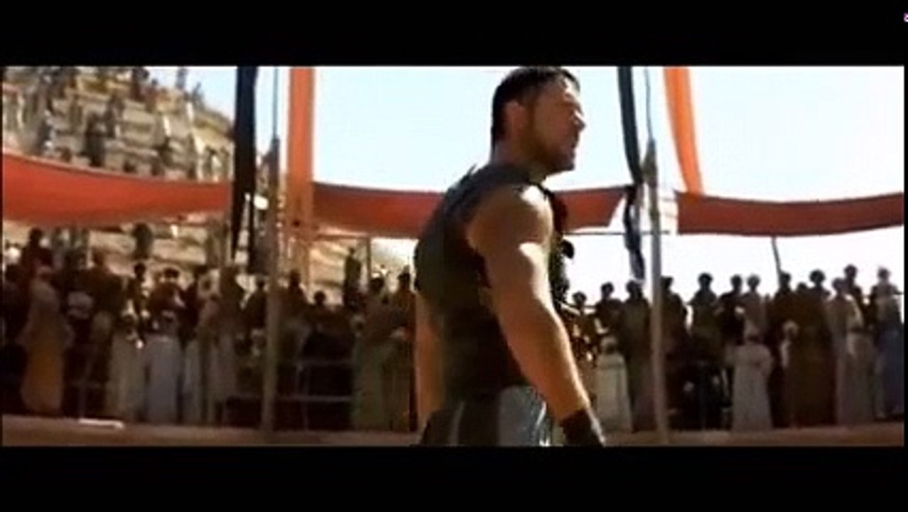 NE VOUS ETES VOUS PAS ASSEZ DIVERTIS - GLADDIATOR
