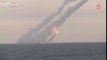 Tirs de missiles d'un sous-marin russe contre ISIS en Syrie !