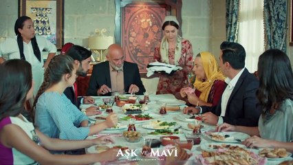 Aşk ve Mavi 33.Bölüm (Yeni Sezon) - Refika, Hasibe’ye yaptıklarına pişman oluyor!