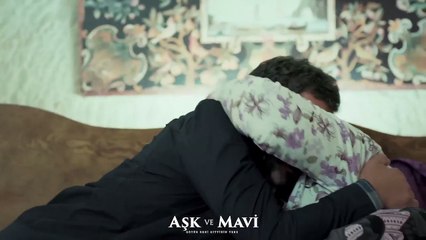 Aşk ve Mavi 33.Bölüm (Yeni Sezon) - Cemal, Refika’nın yanına geliyor