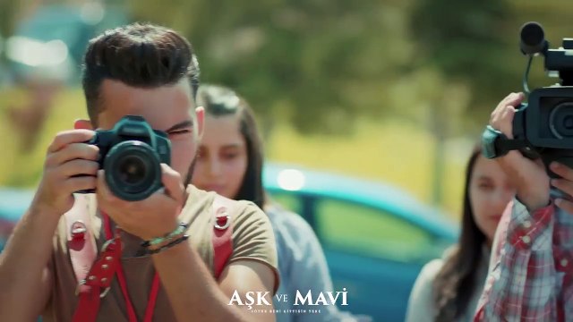 Aşk ve Mavi 33.Bölüm (Yeni Sezon) - Safiye, Cemal’in anısına Ürgüp’e hayrat bağışlıyor!