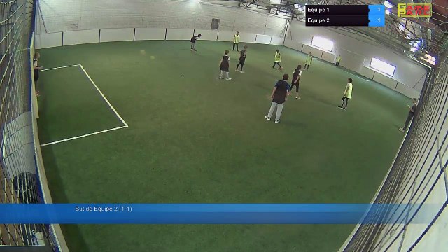 Equipe 1 Vs Equipe 2 - 04/11/17 10:35 - Loisir Poitiers - Poitiers Game Parc