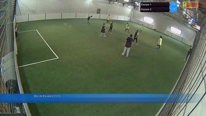 Equipe 1 Vs Equipe 2 - 04/11/17 10:35 - Loisir Poitiers - Poitiers Game Parc